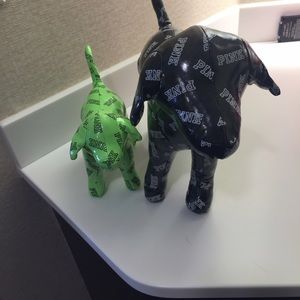 VS dogs & straightener