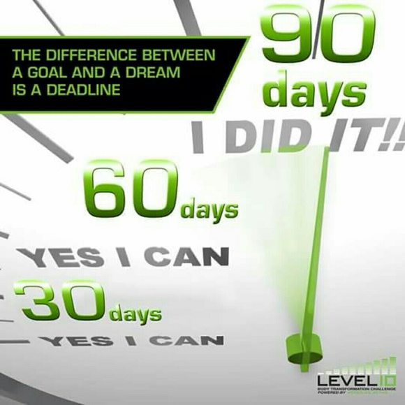 80% Nutrition  20% work out