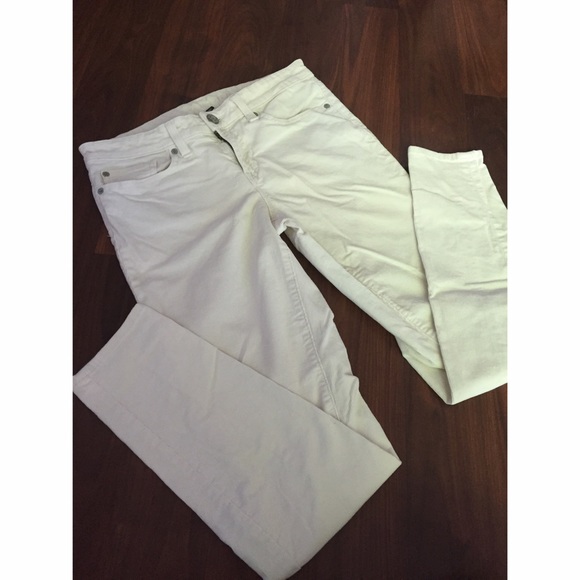 GAP Corduroy Skinny Jeans