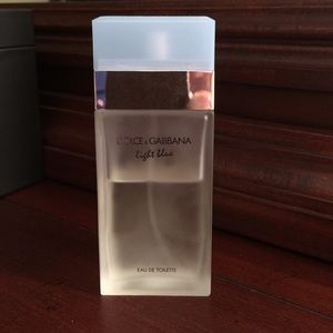 Dolce & Gabbana Light Blue Eau De Toilette