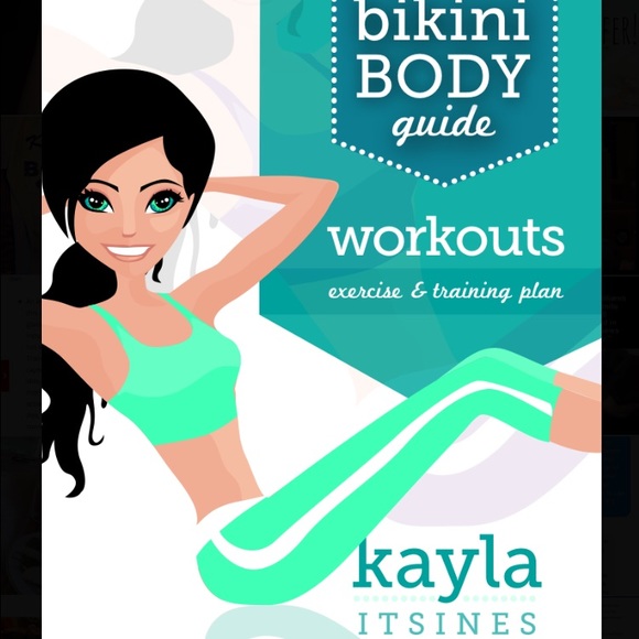 Kayla Itsines BBG 1.0 workout