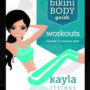 Kayla Itsines BBG 1.0 workout