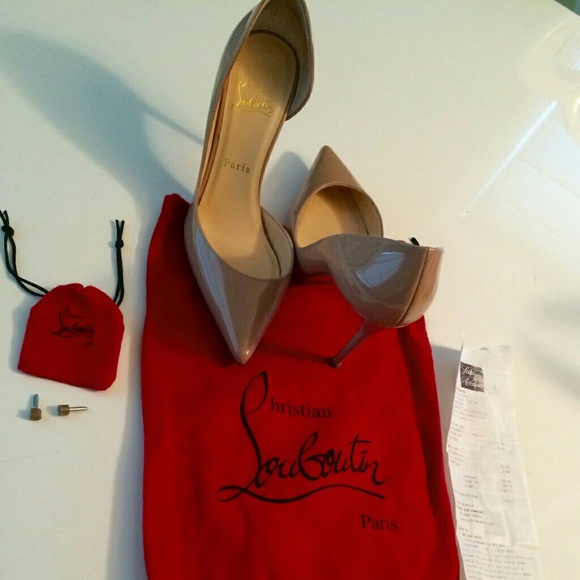 SOLD! Christuan Louboutin Iriza - Picture 3 of 4