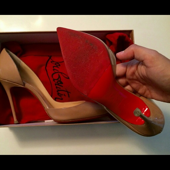 SOLD! Christuan Louboutin Iriza - Picture 4 of 4