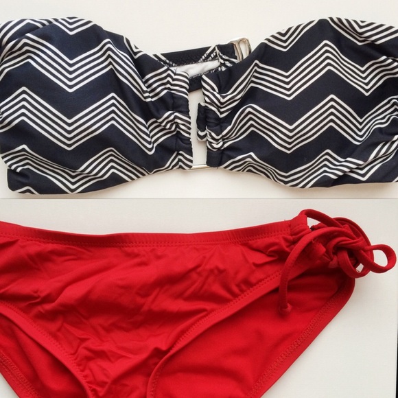 Mossimo Supply Co. Other - ❌CLOSE OUT❌SUGGESTED BUNDLE - Mossimo Bikini Set