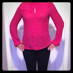 SOLD-Worthington blouse