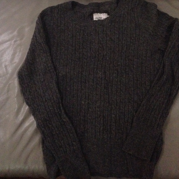 Wool H&M sweater