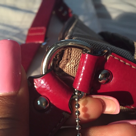 Coach cross body