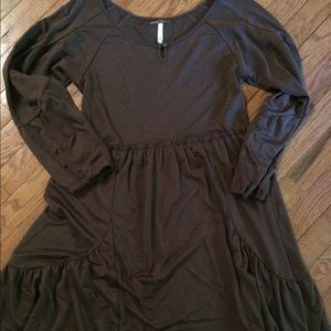 Matilda Jane brown dress