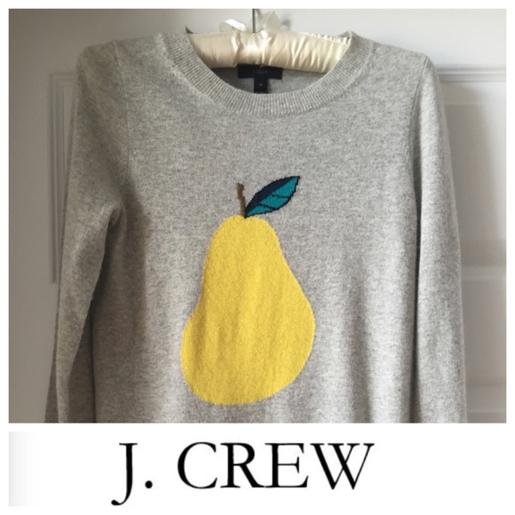 J. Crew Sweaters - J. Crew crew neck long sleeved sweater