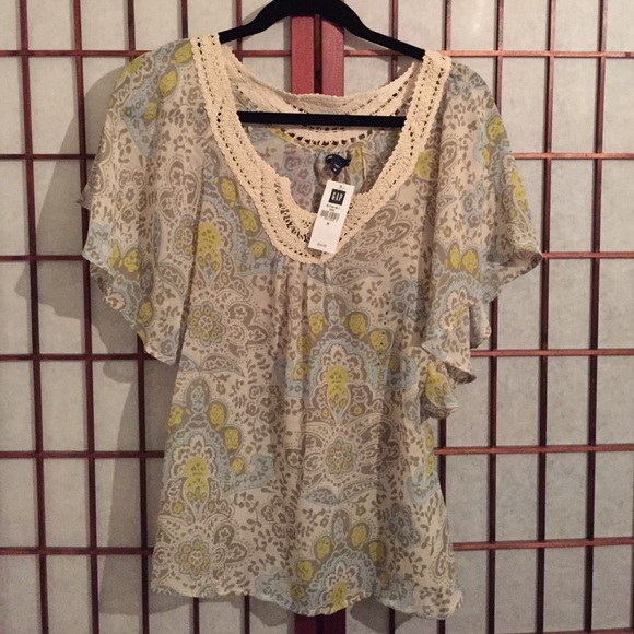 Super Cute Flirty Top