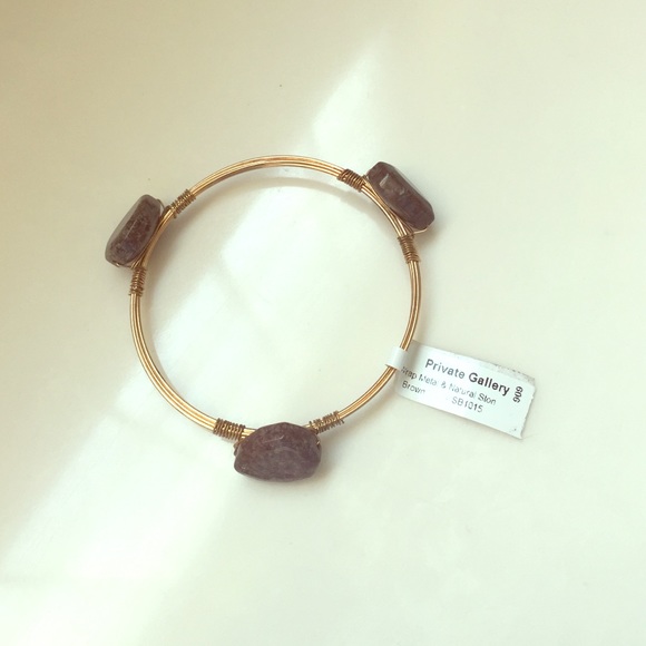 Wrap metal bracelet