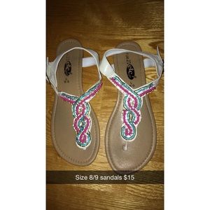 Sandals from Rue 21
