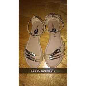 Sandals from Rue 21