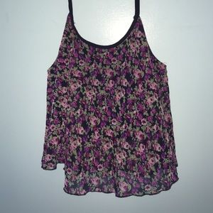 Loose tank top