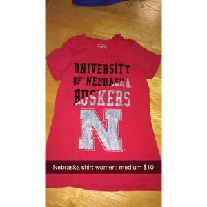 Nebraska shirt