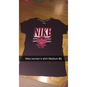 Nike shirt