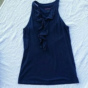 Lilly Pulitzer Shea Ruffle top