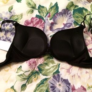 34B extreme push up bra
