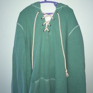 Oversized sweatshirt