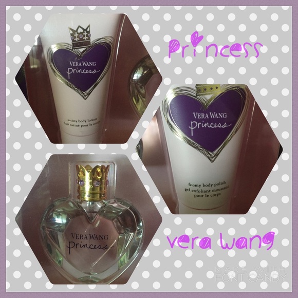❌SOLD❌Vera Wang "PRINCESS" trio bundle gift set - Picture 2 of 2