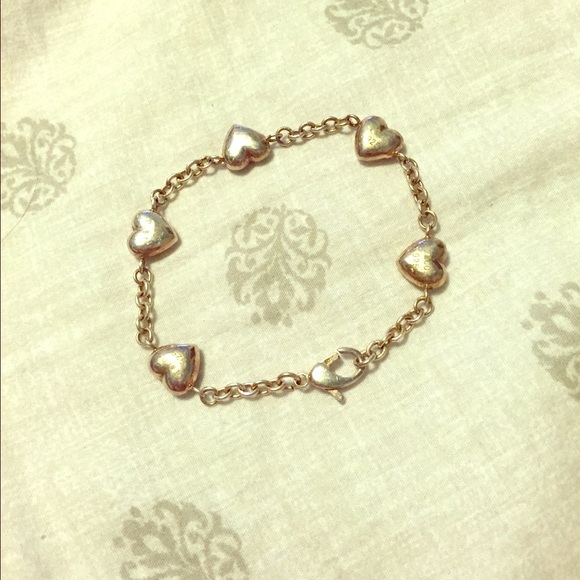 Tiffany & Co. Heart bracelet