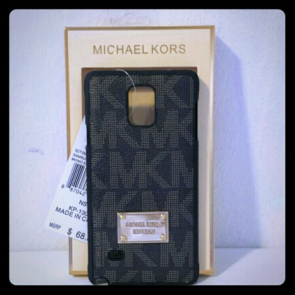 Michael Kors Note 4 Cell Phone case! Brand new!