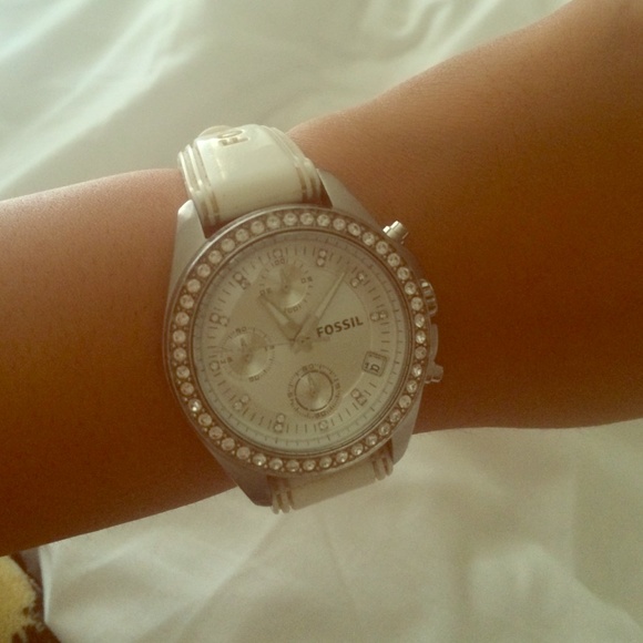 Fossil watch