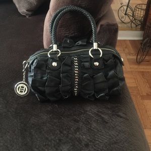 Black BEBE purse