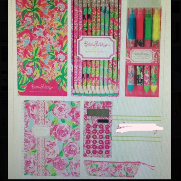 ISO!!! Cheap Lilly school essentials!!!🎀