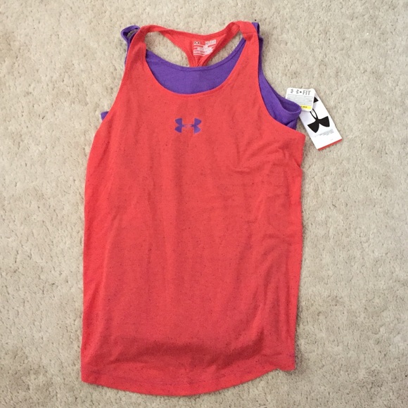 YOUTH Under Armour Training Top