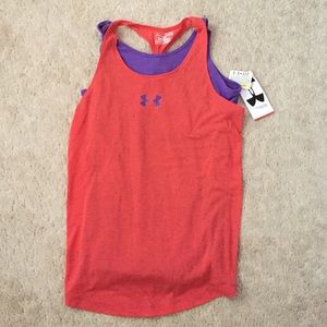 YOUTH Under Armour Training Top