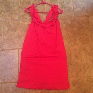 EUC anthropologie dress