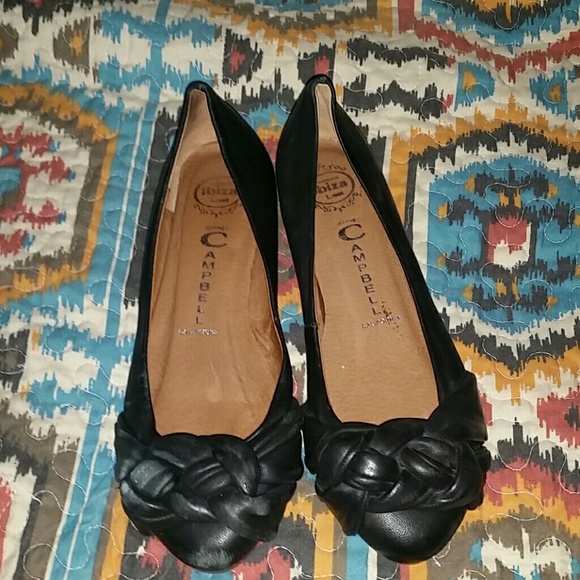 Jeffrey Campbell Shoes - JEFFREY CAMPBELL BUTTER FLATS