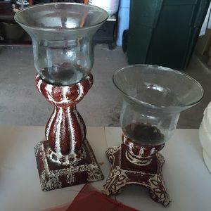 Candle sticks