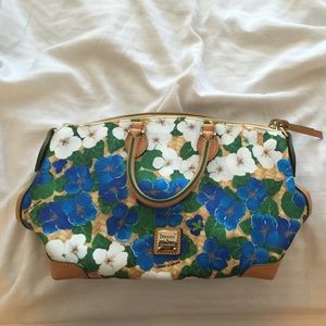 Floral Dooney and Bourke handbag