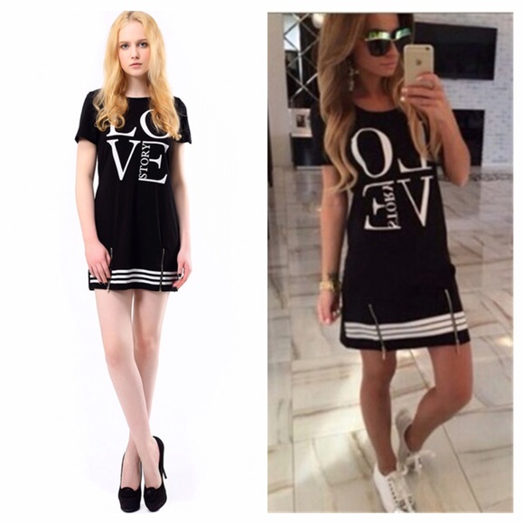 Boutique Dresses & Skirts - Shirt dress