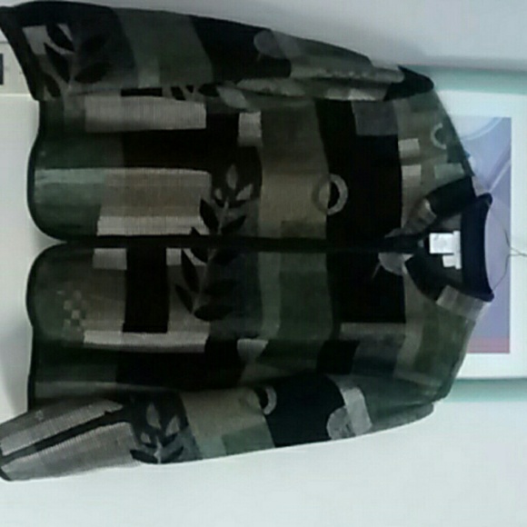 Jacket 60% polyester 40%rayon Preswick Moore women