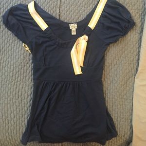 Anthropologie Ric Rac shirt