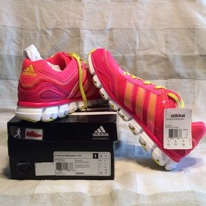 Adidas ClimaCool Running Shoes NWT