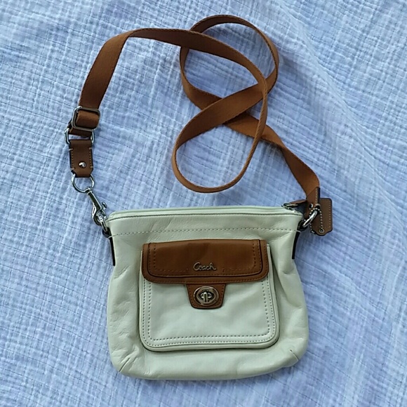 Authentic COACH crossbody