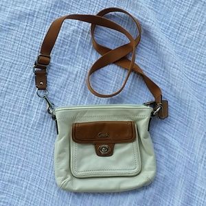 Authentic COACH crossbody