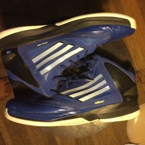 Adidas Basketball Shoes