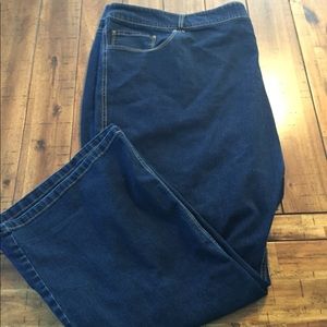 Plus size old navy jeans!