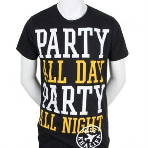 Party All Day Party All Night Shirt