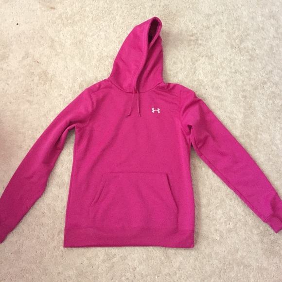 Pinkish/Purple Under Armour Sweatshirt
