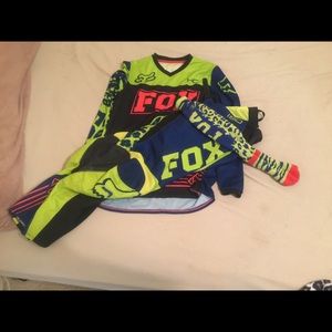 Women's Fox Racing Gear