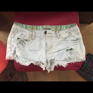 Roxy Brand size 1, barely worn, from Pacsun