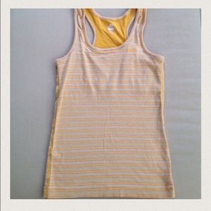 Nike work out tank top