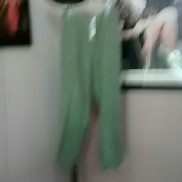 100% polyester slacks/pants